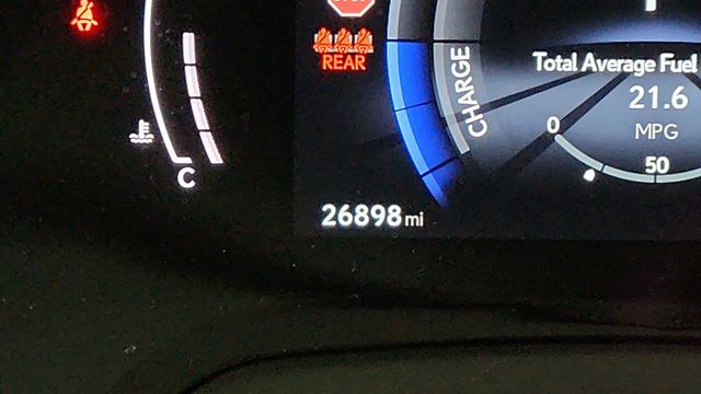 2024 Lexus RX RX 500h F SPORT Performance AWD w/ M Levinson Audio & Pano. Roof - 23010096 - 14