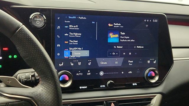 2024 Lexus RX RX 500h F SPORT Performance AWD w/ M Levinson Audio & Pano. Roof - 23010096 - 18