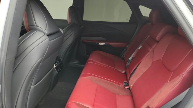 2024 Lexus RX RX 500h F SPORT Performance AWD w/ M Levinson Audio & Pano. Roof - 23010096 - 20