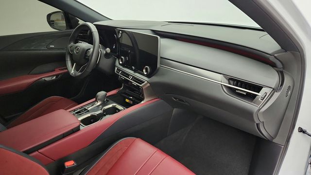 2024 Lexus RX RX 500h F SPORT Performance AWD w/ M Levinson Audio & Pano. Roof - 23010096 - 24