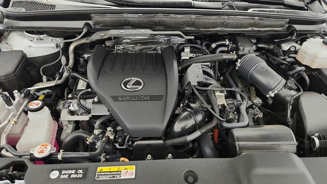 2024 Lexus RX RX 500h F SPORT Performance AWD w/ M Levinson Audio & Pano. Roof - 23010096 - 26