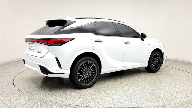 2024 Lexus RX RX 500h F SPORT Performance AWD w/ M Levinson Audio & Pano. Roof - 23010096 - 4