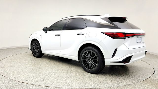 2024 Lexus RX RX 500h F SPORT Performance AWD w/ M Levinson Audio & Pano. Roof - 23010096 - 6