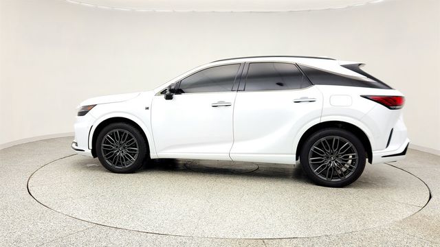 2024 Lexus RX RX 500h F SPORT Performance AWD w/ M Levinson Audio & Pano. Roof - 23010096 - 7