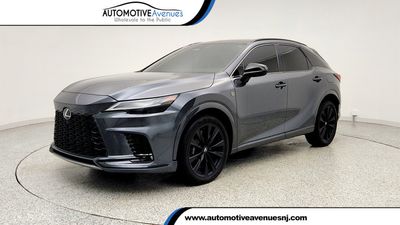 2024 Lexus RX