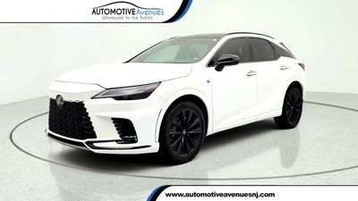 2024 Lexus RX