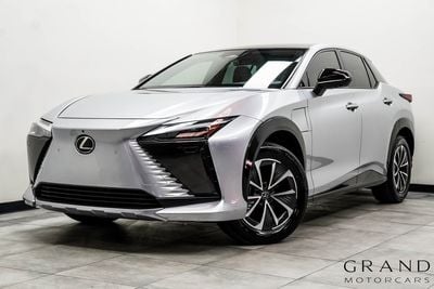 2024 Lexus RZ