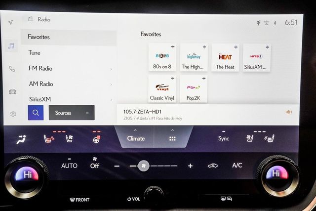 2024 Lexus RZ 300e Premium - 22982007 - 24