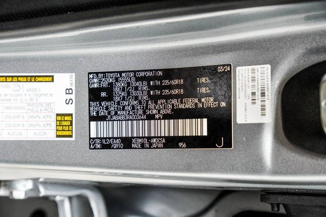 2024 Lexus RZ 300e Premium - 22982007 - 44