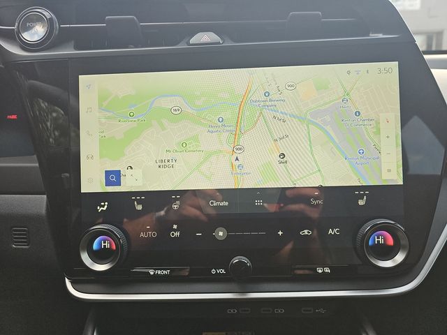 2024 Lexus RZ 450e Premium - 22982242 - 13