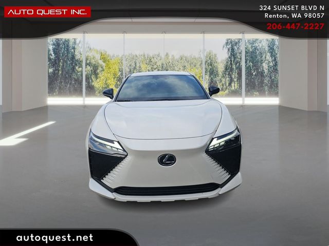 2024 Lexus RZ 450e Premium - 22982242 - 1