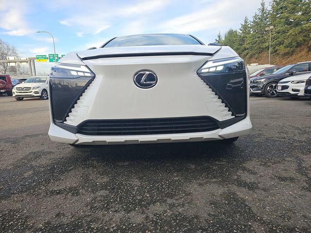 2024 Lexus RZ 450e Premium - 22982242 - 19