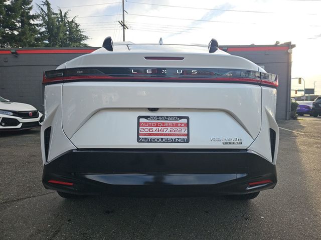 2024 Lexus RZ 450e Premium - 22982242 - 22