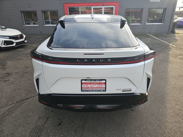 2024 Lexus RZ 450e Premium - 22982242 - 23