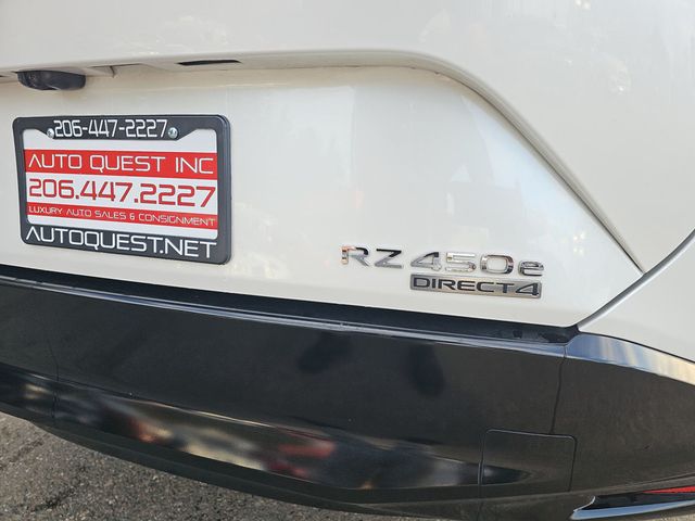 2024 Lexus RZ 450e Premium - 22982242 - 24