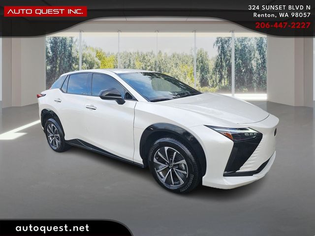 2024 Lexus RZ 450e Premium - 22982242 - 2