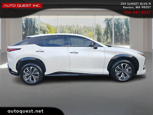 2024 Lexus RZ 450e Premium - 22982242 - 3