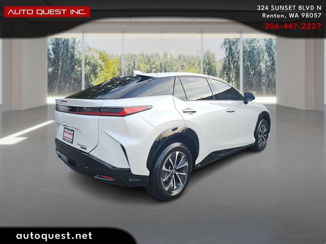 2024 Lexus RZ 450e Premium - 22982242 - 4