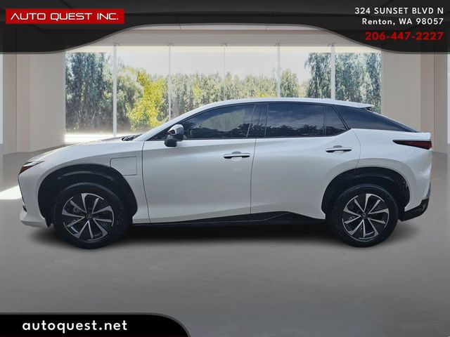 2024 Lexus RZ 450e Premium - 22982242 - 7