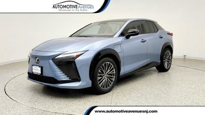 2024 Lexus RZ