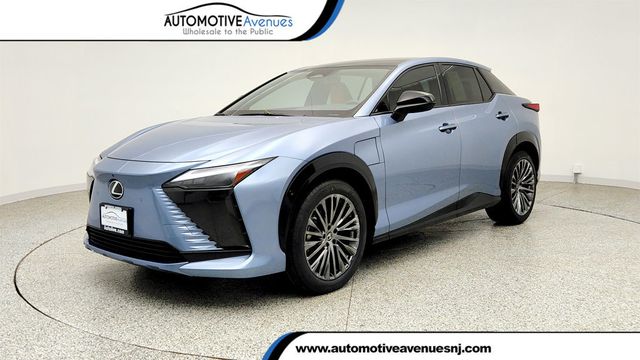 2024 Lexus RZ RZ 450e Luxury AWD w/ Dynamic Sky Roof & 20'' Wheels - 23038867 - 0