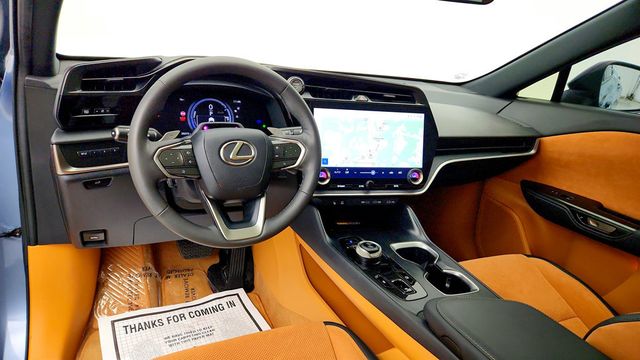2024 Lexus RZ RZ 450e Luxury AWD w/ Dynamic Sky Roof & 20'' Wheels - 23038867 - 12