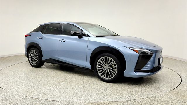 2024 Lexus RZ RZ 450e Luxury AWD w/ Dynamic Sky Roof & 20'' Wheels - 23038867 - 2