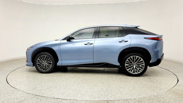 2024 Lexus RZ RZ 450e Luxury AWD w/ Dynamic Sky Roof & 20'' Wheels - 23038867 - 7