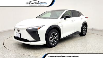 2024 Lexus RZ