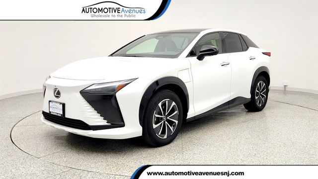 2024 Lexus RZ RZ 450e Premium AWD w/18'' Wheels & Technology Pkg - 22998249 - 0