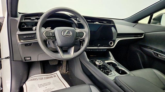 2024 Lexus RZ RZ 450e Premium AWD w/18'' Wheels & Technology Pkg - 22998249 - 12