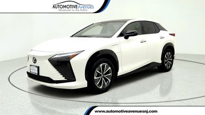 2024 Lexus RZ