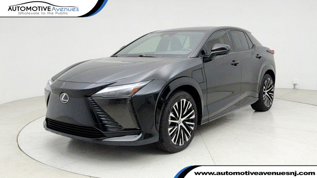 2024 Lexus RZ RZ 450e Premium AWD w/20'' Wheels & Technology Package - 22946738 | Video 1