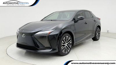 2024 Lexus RZ - JTJAAAAB5RA023799