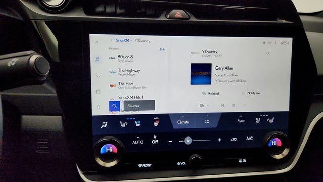 2024 Lexus RZ RZ 450e Premium AWD w/20'' Wheels & Technology Package - 22946738 - 17