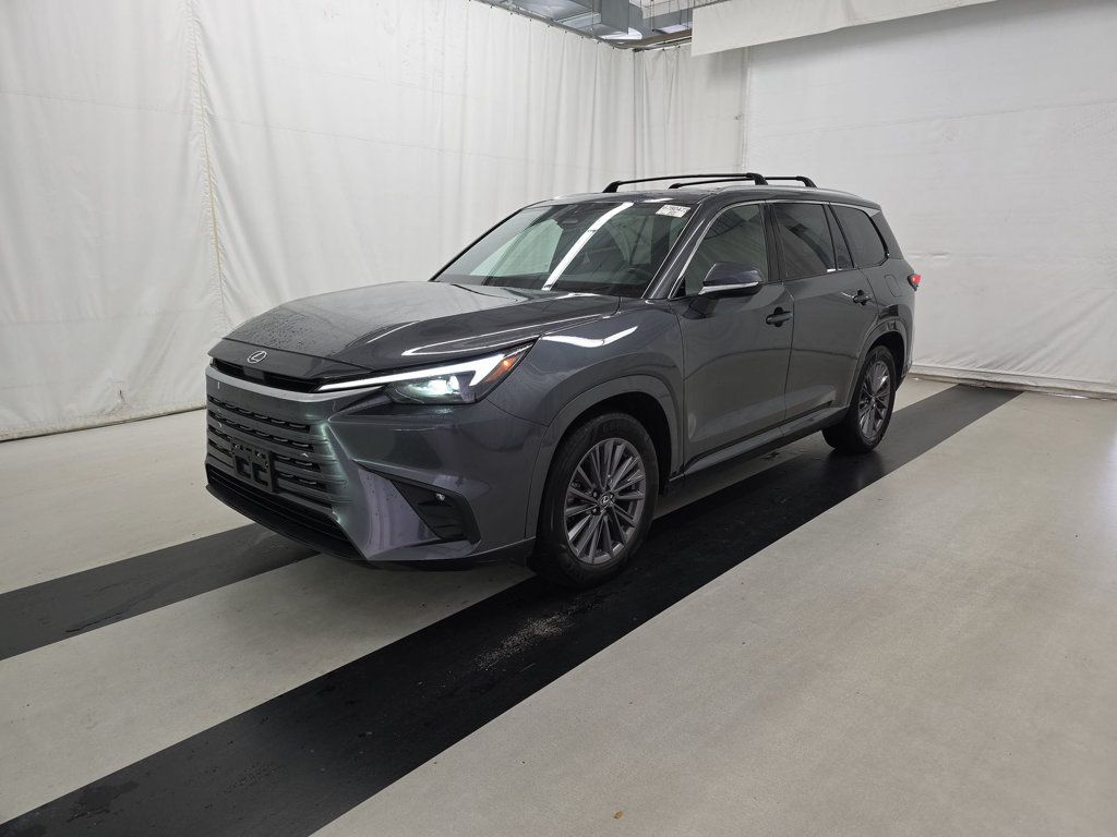 2024 Lexus TX 350 - 22951374 | Video 1