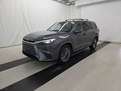 2024 Lexus TX