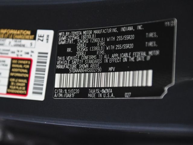 2024 Lexus TX 350 - 22951374 - 16