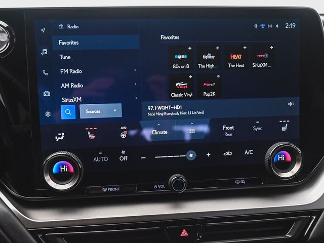 2024 Lexus TX 350 - 22951374 - 22