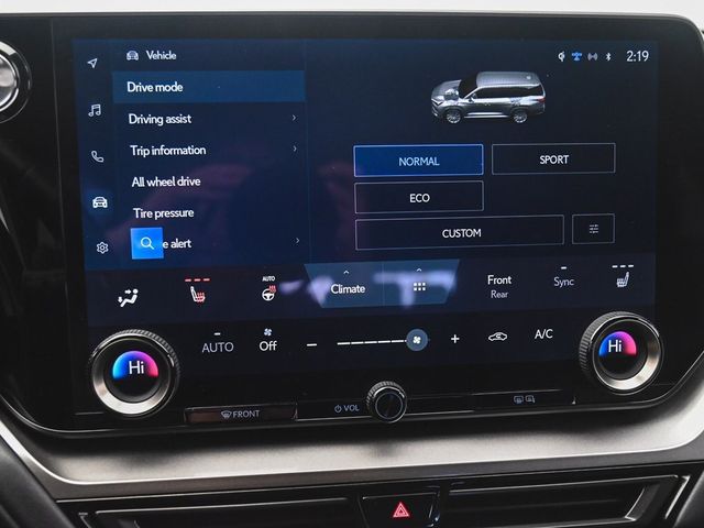 2024 Lexus TX 350 - 22951374 - 23