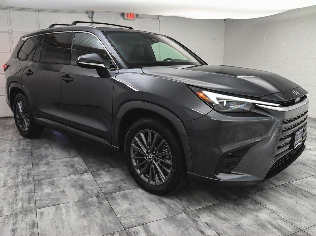 2024 Lexus TX 350 photo 3