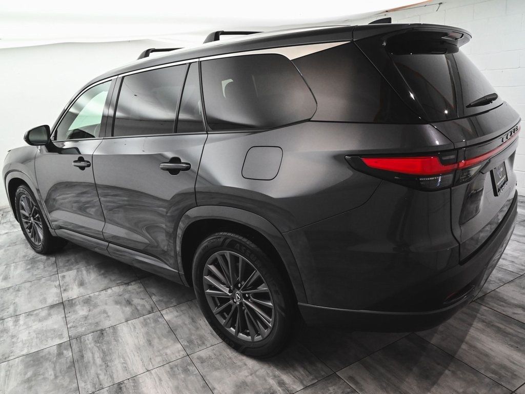 2024 Lexus TX 350 photo 4