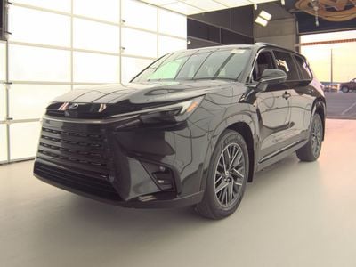 2024 Lexus TX