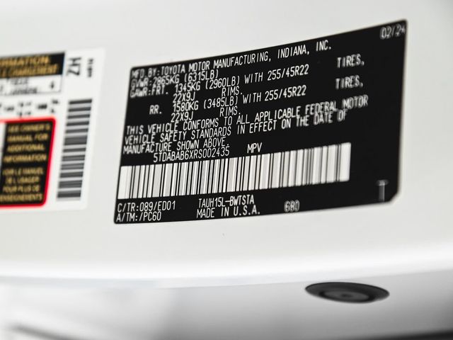 2024 Lexus TX 500h F SPORT Premium - 23044238 - 16
