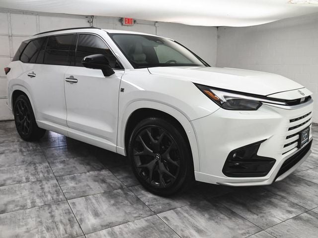 2024 Lexus TX 500h F SPORT Premium - 23044238 - 2