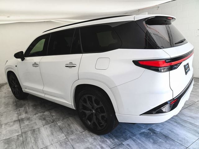 2024 Lexus TX 500h F SPORT Premium - 23044238 - 3