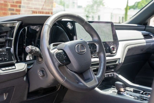 2024 Lexus TX Luxury/FWD/2ndRowCaptainChairs/Heated&CooledFront&RearSeats - 23048242 - 19