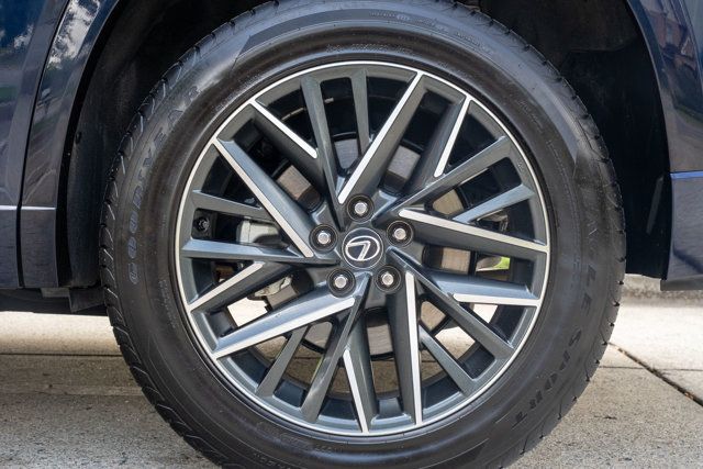 2024 Lexus TX Luxury/FWD/2ndRowCaptainChairs/Heated&CooledFront&RearSeats - 23048242 - 55
