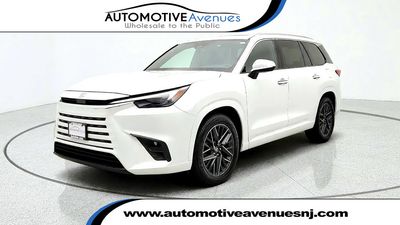 2024 Lexus TX
