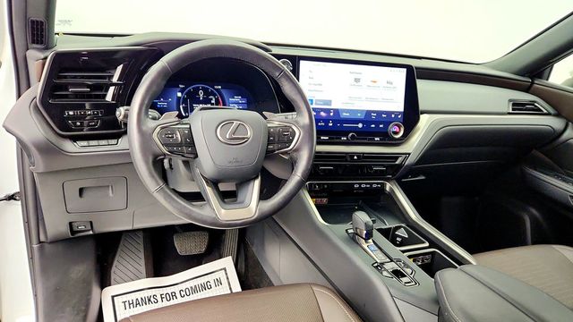 2024 Lexus TX TX 350 AWD - 23098983 - 11